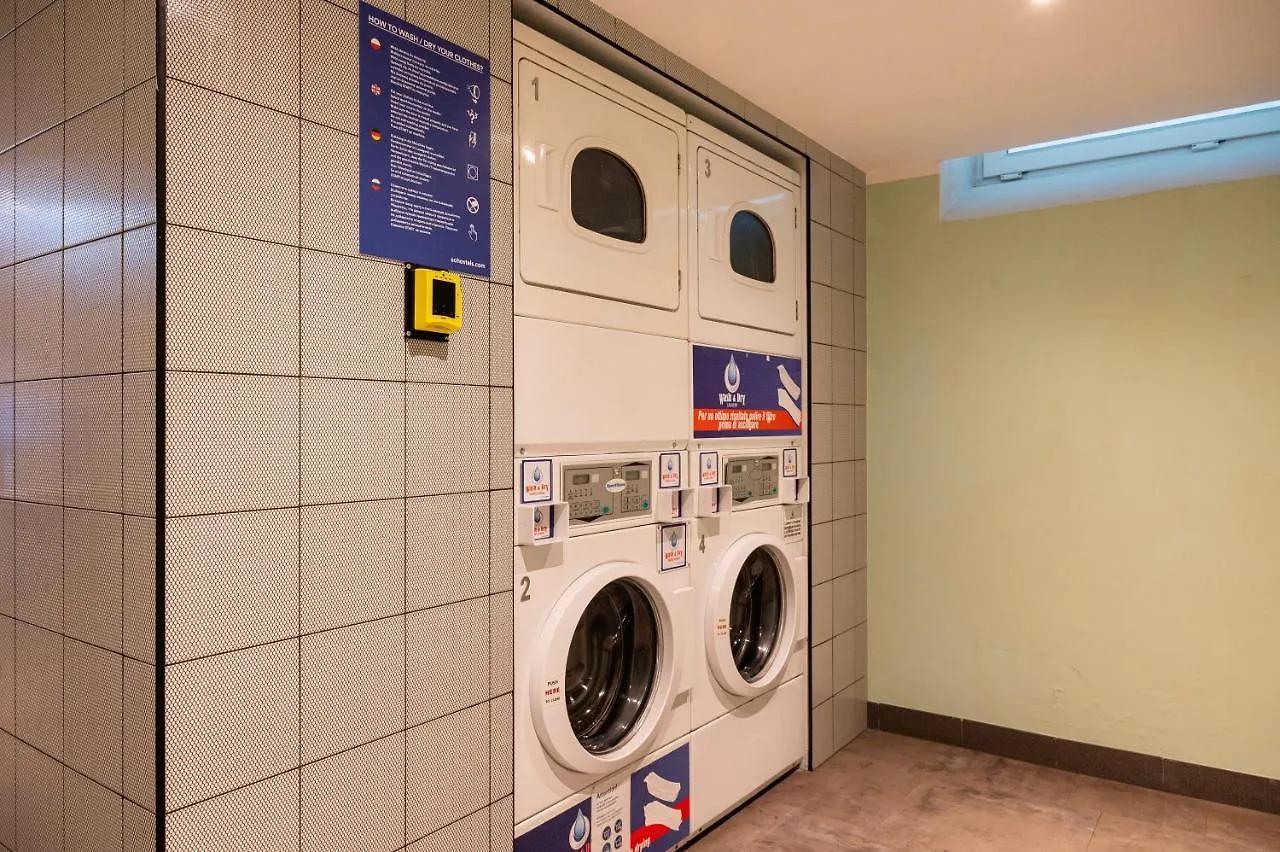 A Pousada A&O Warszawa Wola 0*, Varsóvia