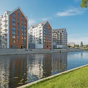  Appartement Grano Nowa Motlawa & Wellness Polen