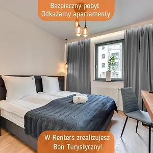 Aparthotel Browar Gdanski Budget By Renters