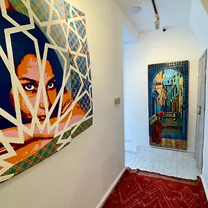 **** Riad Bck Art Marokko