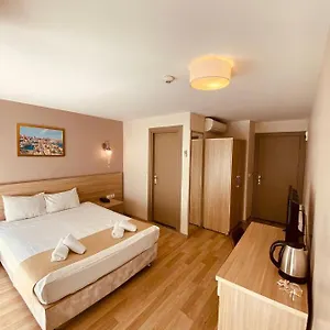 *** Hotell Ottoman Luxury Turkiet
