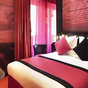 **** Hotel Montmartre Mon Frankrig