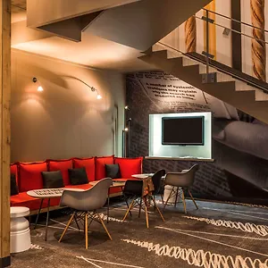 *** Hotel Ibis Montmartre Sacre-coeur Frankrig