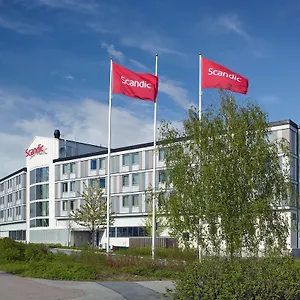 Scandic 3*, Arlandastad Suède
