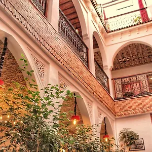 *** Riad Arabic House & Marokko