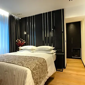 Alojamento de Acomodação e Pequeno-almoço Premium Heritage Zadar