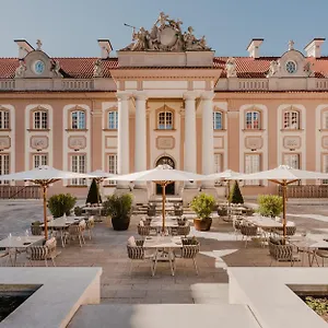 5* Hotel Verte, Warsaw, Autograph Collection