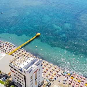 Aragosta 4*, Durrës Albanie