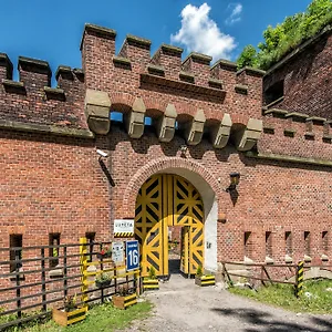 Luneta Warszawska Hostel Krakow