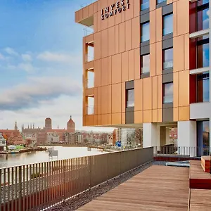  Appartement Blue Mandarin Riverside Polen