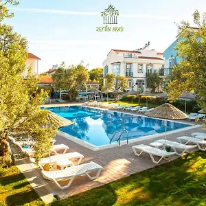 Zeytin Arası Apart Apart Otel Ayvalı