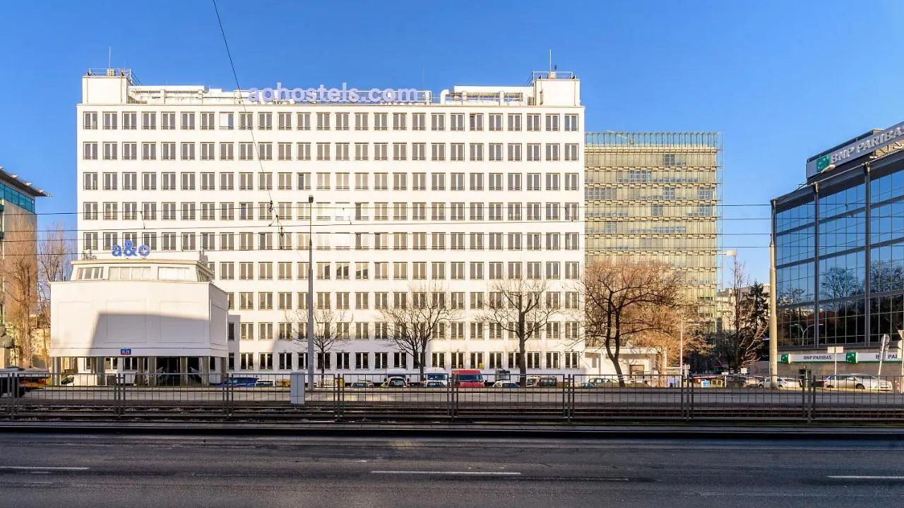 A&O Warszawa Wola Hostel 0*, Warsaw