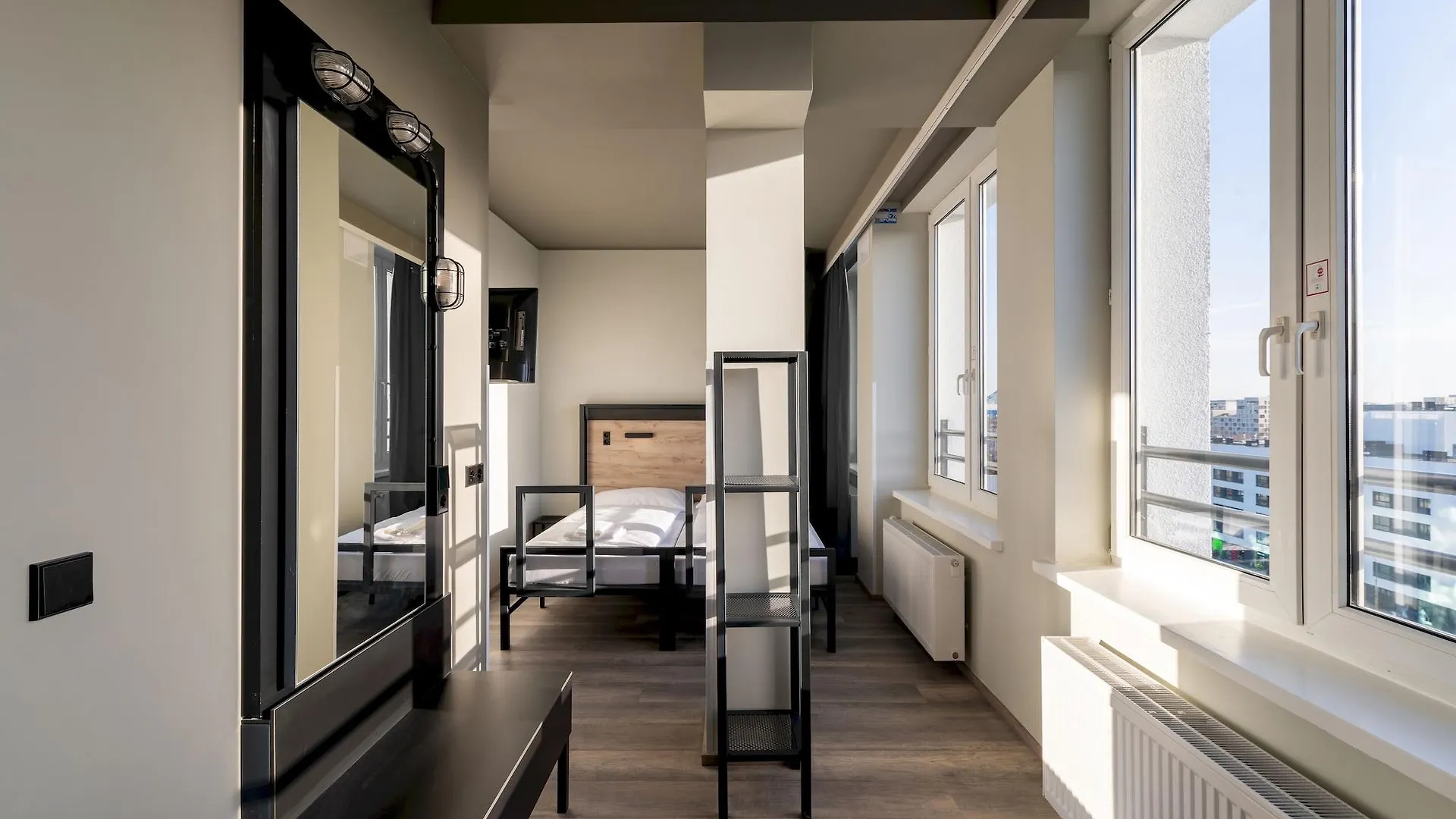 A&O Warszawa Wola Hostel Poland