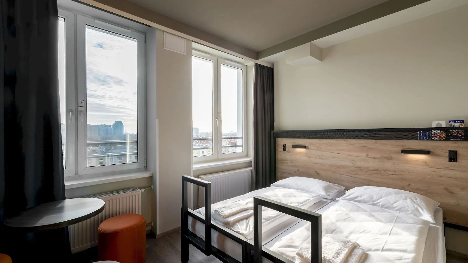 A&O Warszawa Wola Hostel 0*, Warsaw