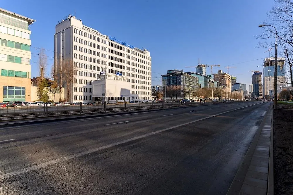 A&O Warszawa Wola Hostel
