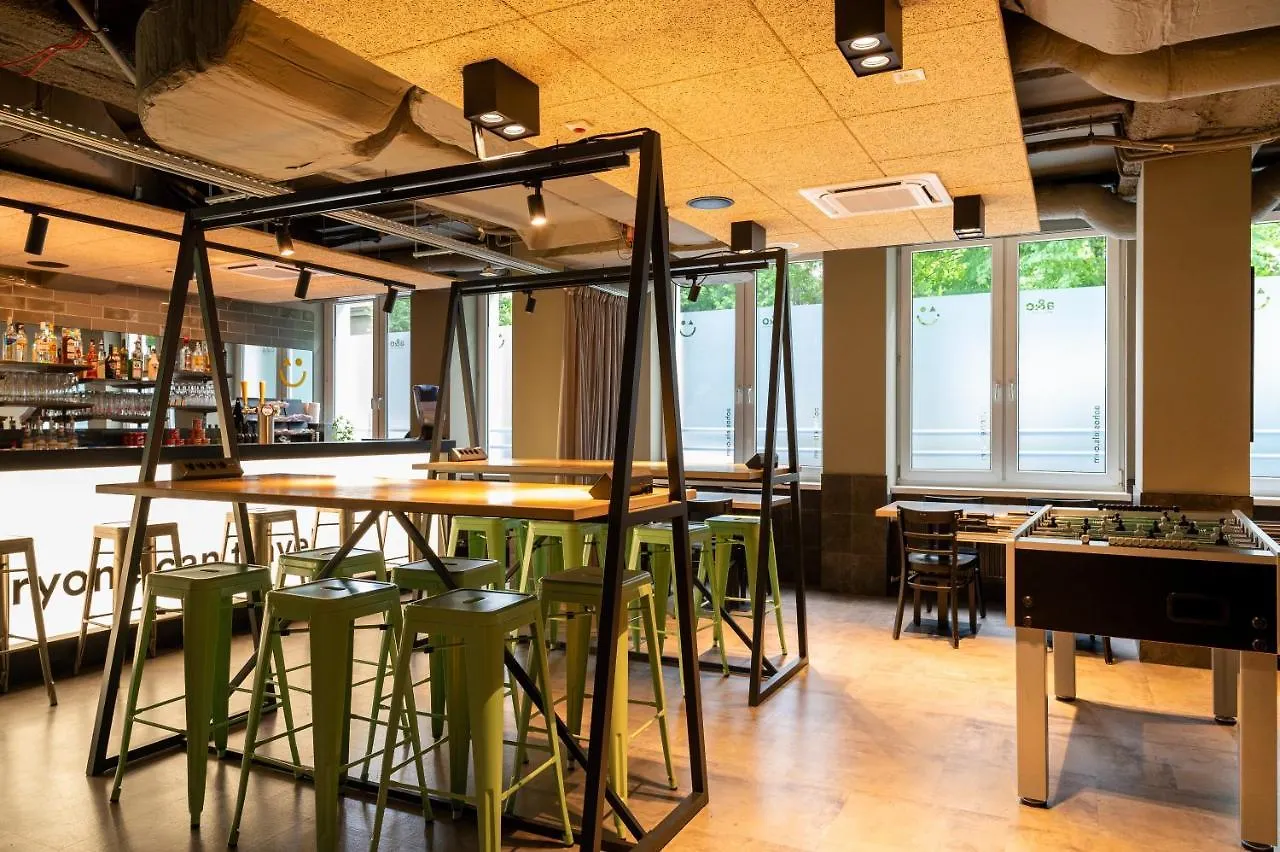 A&O Warszawa Wola Hostel Warsaw