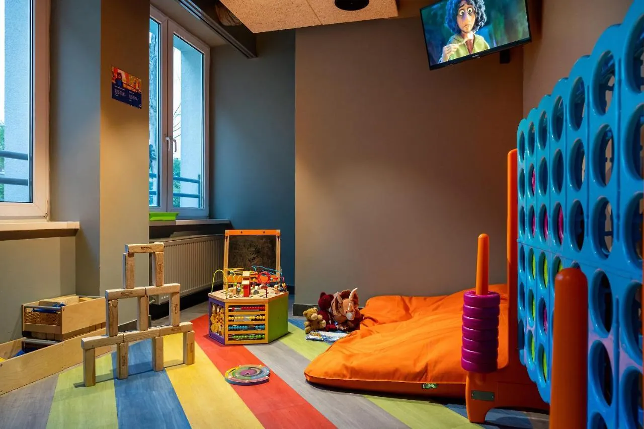 A&O Warszawa Wola Hostel 0*, Warsaw Poland