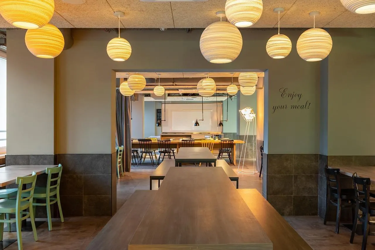 A&O Warszawa Wola Hostel  Warsaw