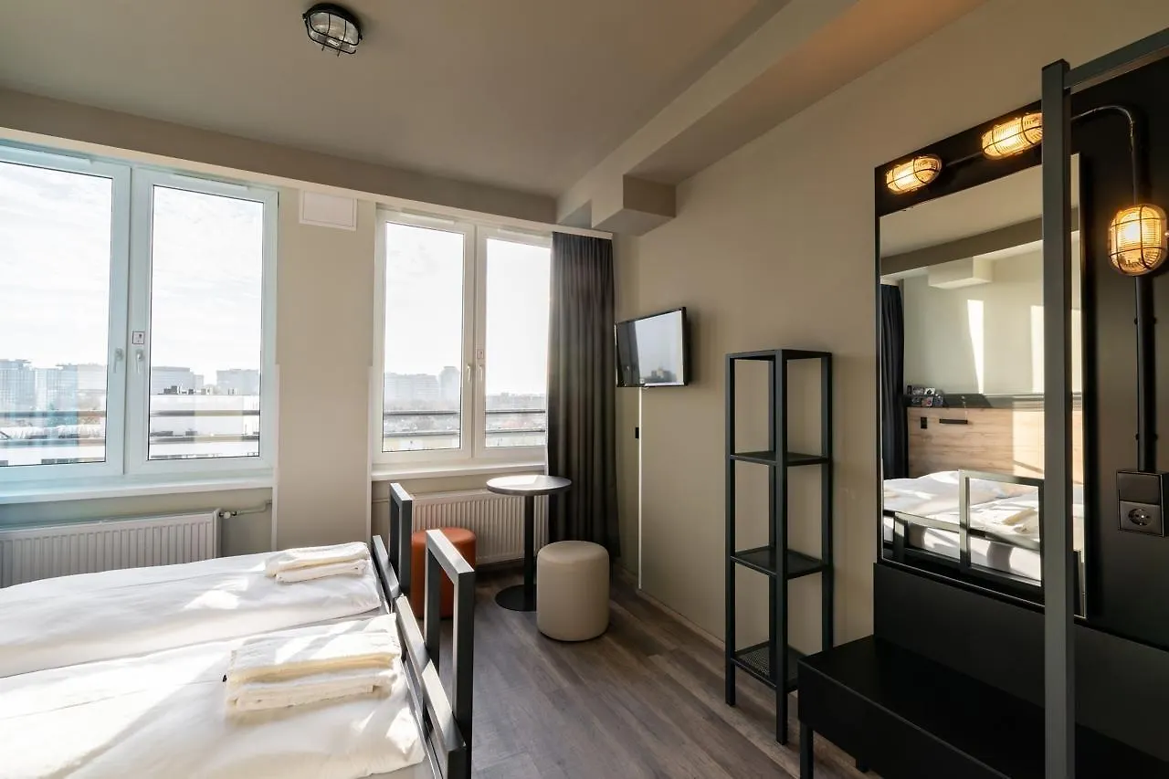 A&O Warszawa Wola Hostel Poland