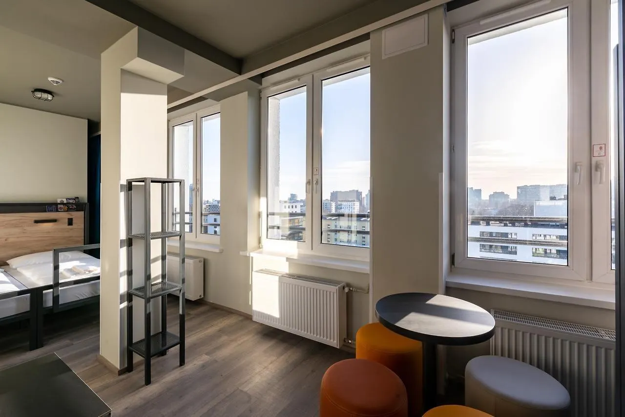 A&O Warszawa Wola Hostel