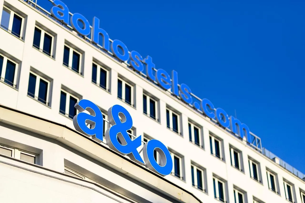 A&O Warszawa Wola Hostel Warsaw